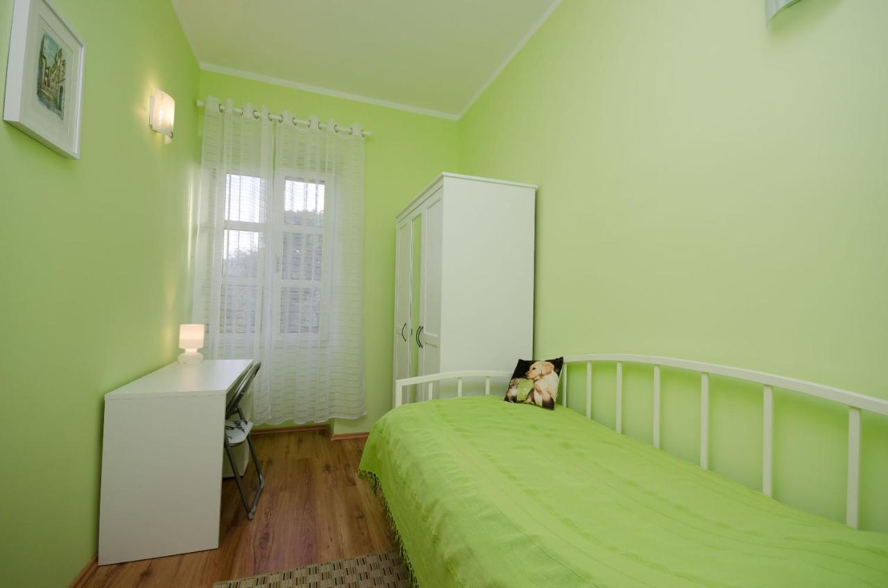 Apartment Aleksandra Rijeka Extérieur photo