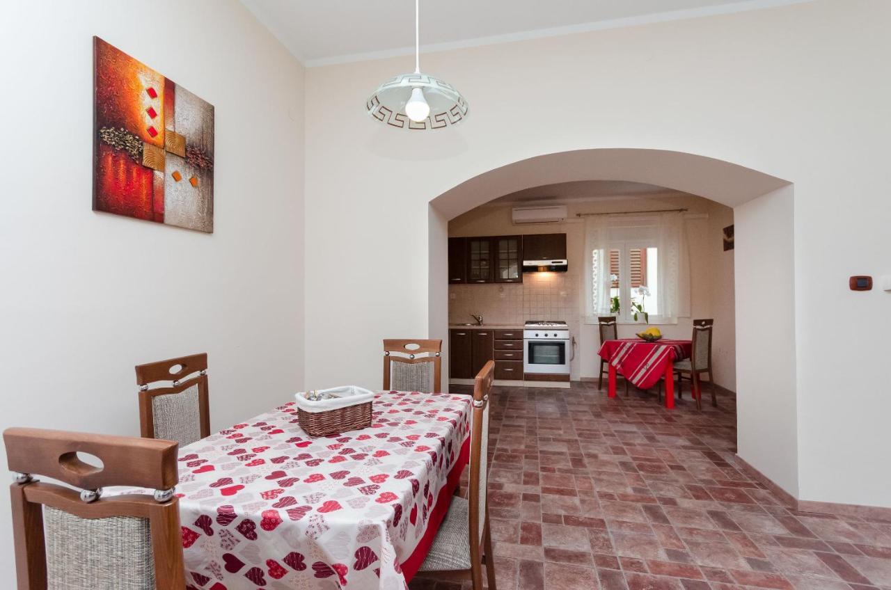 Apartment Aleksandra Rijeka Extérieur photo