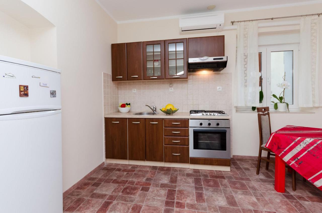 Apartment Aleksandra Rijeka Extérieur photo