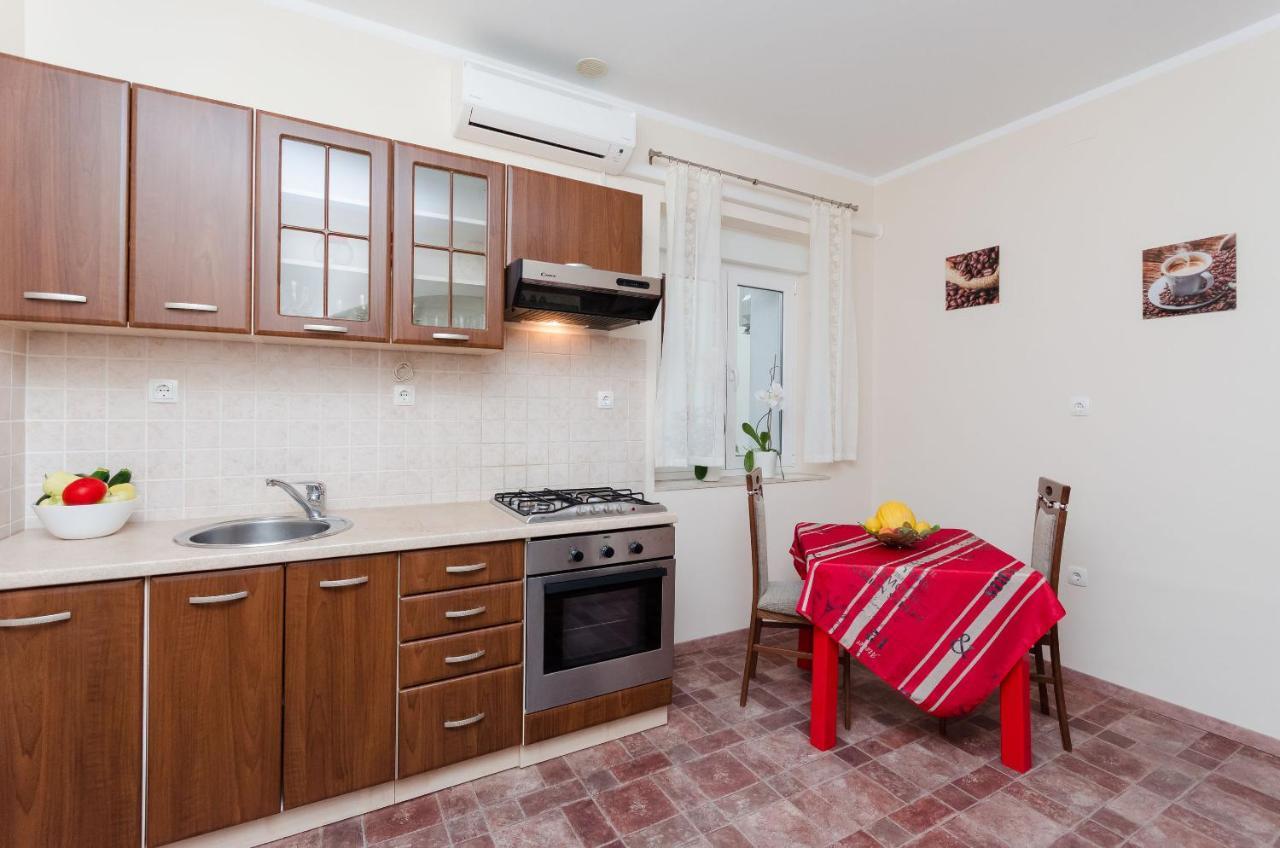 Apartment Aleksandra Rijeka Extérieur photo
